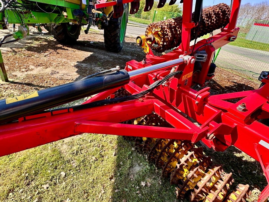 Grubber типа Väderstad Swift SW640 + Rexius RS650, Gebrauchtmaschine в Liebenwalde (Фотография 20)