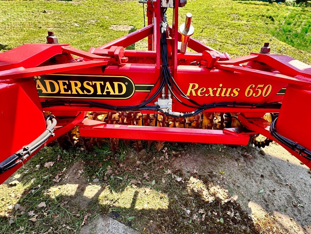 Grubber типа Väderstad Swift SW640 + Rexius RS650, Gebrauchtmaschine в Liebenwalde (Фотография 21)