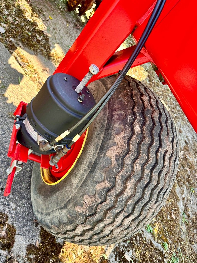 Grubber типа Väderstad Swift SW640 + Rexius RS650, Gebrauchtmaschine в Liebenwalde (Фотография 18)