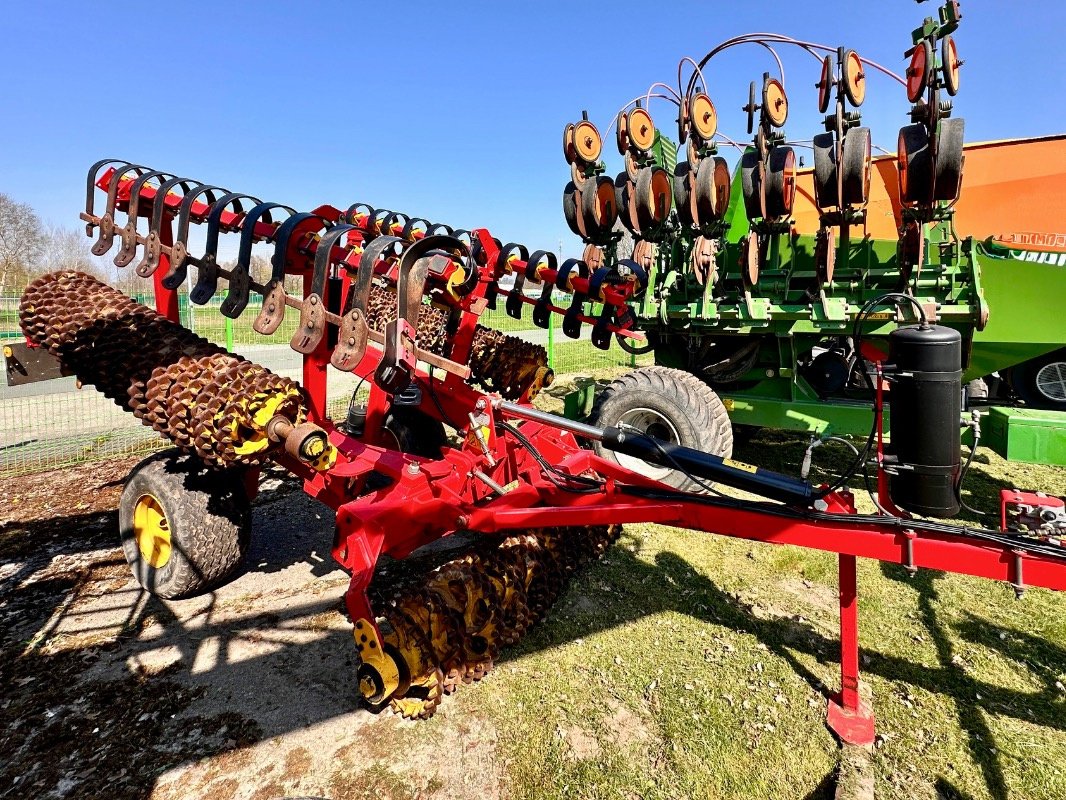 Grubber типа Väderstad Swift SW640 + Rexius RS650, Gebrauchtmaschine в Liebenwalde (Фотография 14)