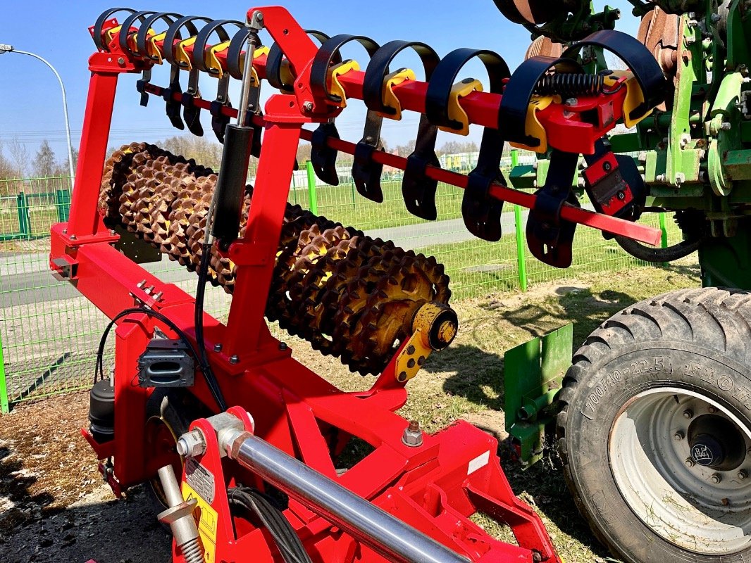 Grubber типа Väderstad Swift SW640 + Rexius RS650, Gebrauchtmaschine в Liebenwalde (Фотография 22)