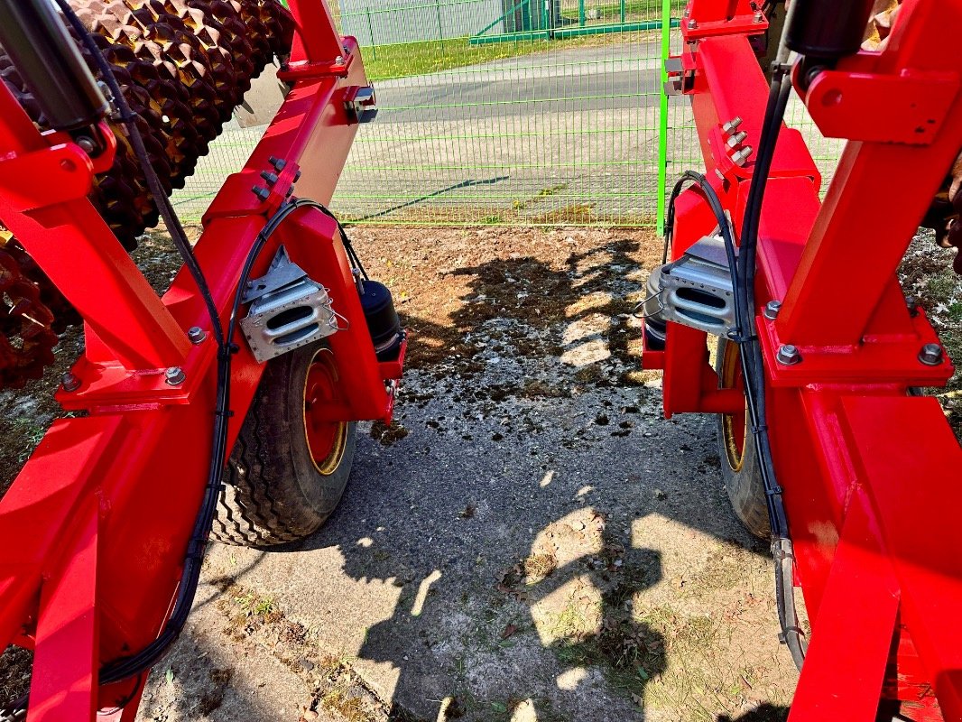 Grubber типа Väderstad Swift SW640 + Rexius RS650, Gebrauchtmaschine в Liebenwalde (Фотография 19)