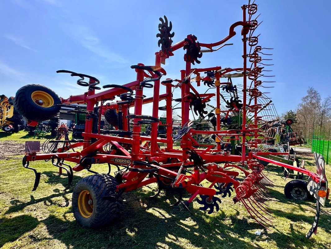 Grubber типа Väderstad Swift SW640 + Rexius RS650, Gebrauchtmaschine в Liebenwalde (Фотография 4)