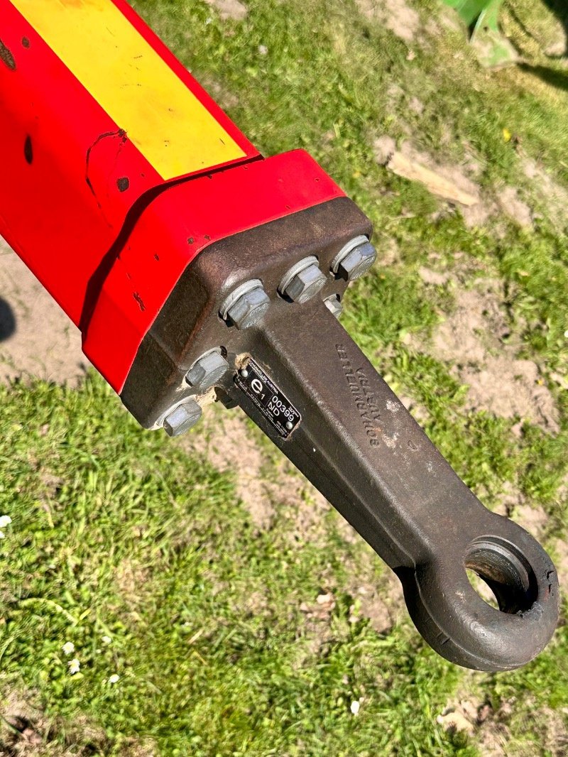 Grubber типа Väderstad Swift SW640 + Rexius RS650, Gebrauchtmaschine в Liebenwalde (Фотография 26)