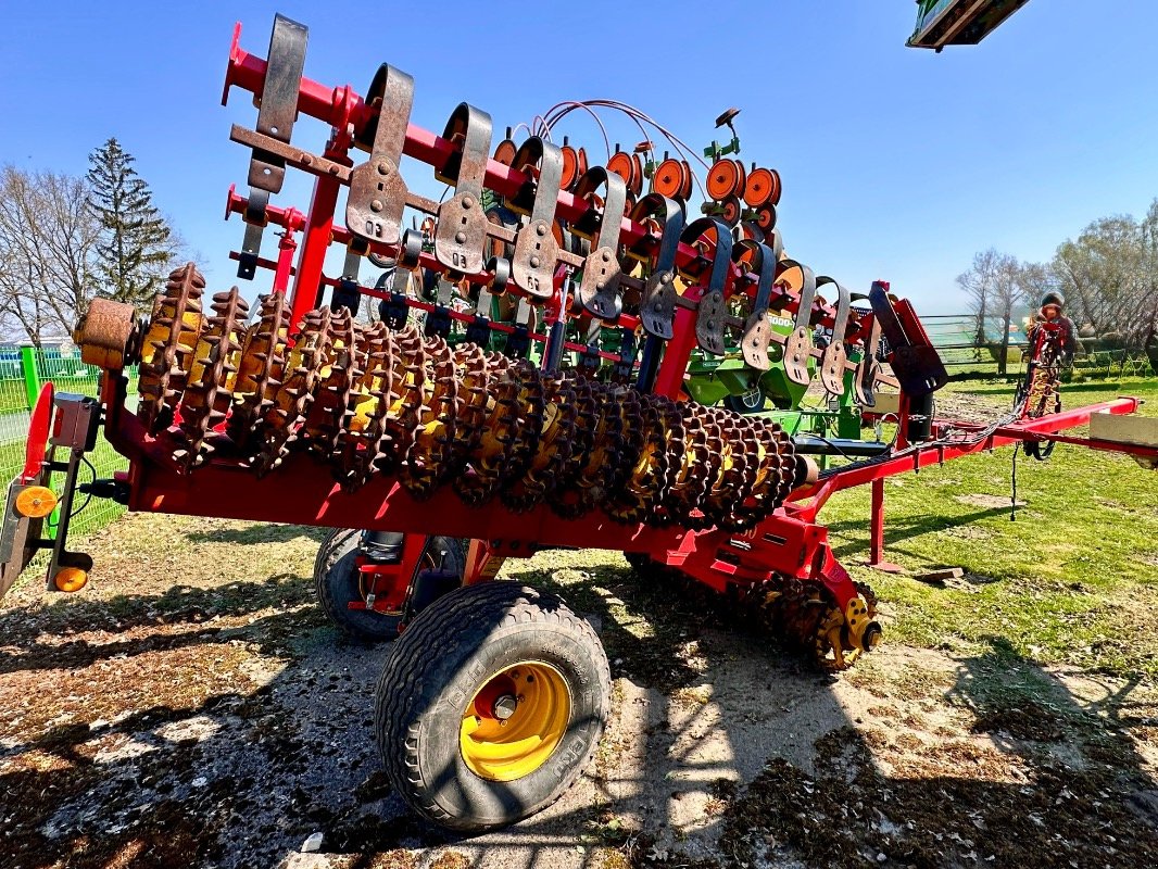 Grubber типа Väderstad Swift SW640 + Rexius RS650, Gebrauchtmaschine в Liebenwalde (Фотография 15)