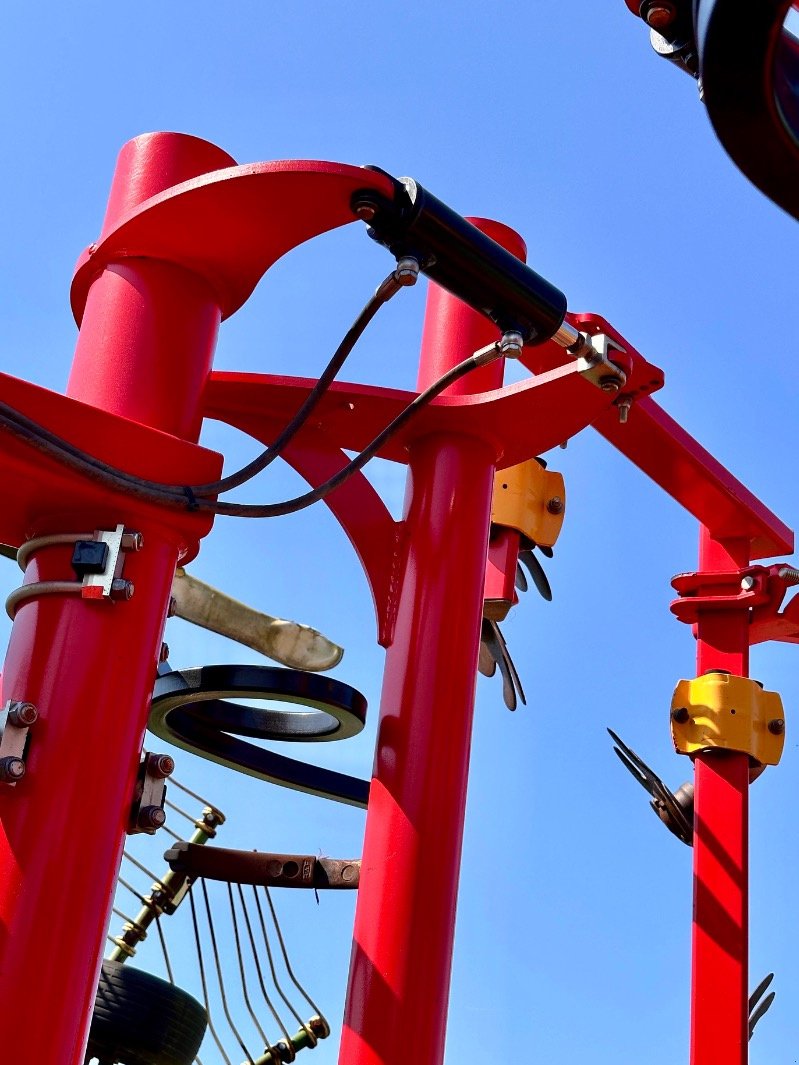 Grubber типа Väderstad Swift SW640 + Rexius RS650, Gebrauchtmaschine в Liebenwalde (Фотография 12)