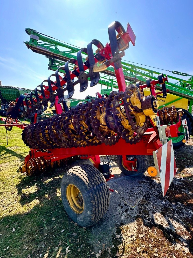 Grubber типа Väderstad Swift SW640 + Rexius RS650, Gebrauchtmaschine в Liebenwalde (Фотография 16)