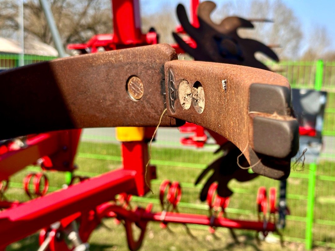Grubber del tipo Väderstad Swift SW640, Gebrauchtmaschine In Liebenwalde (Immagine 11)