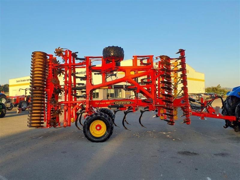 Grubber типа Väderstad TD600, Gebrauchtmaschine в ANTIGNY (Фотография 5)