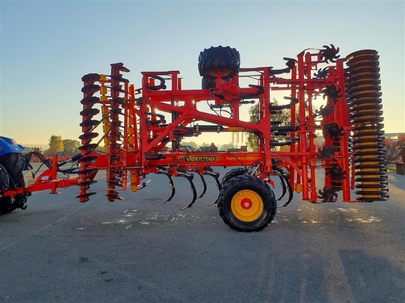Grubber типа Väderstad TD600, Gebrauchtmaschine в ANTIGNY (Фотография 8)