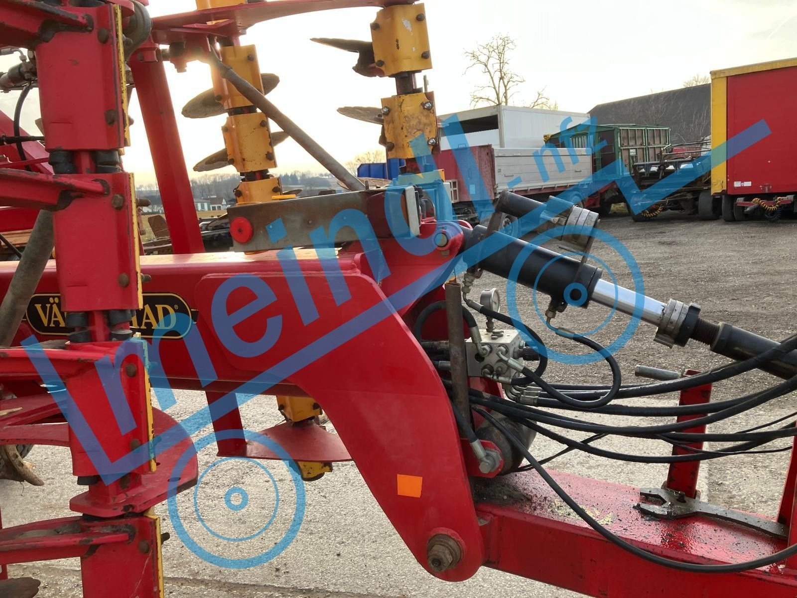 Grubber typu Väderstad Top Down 400, Gebrauchtmaschine v Eferding (Obrázek 12)