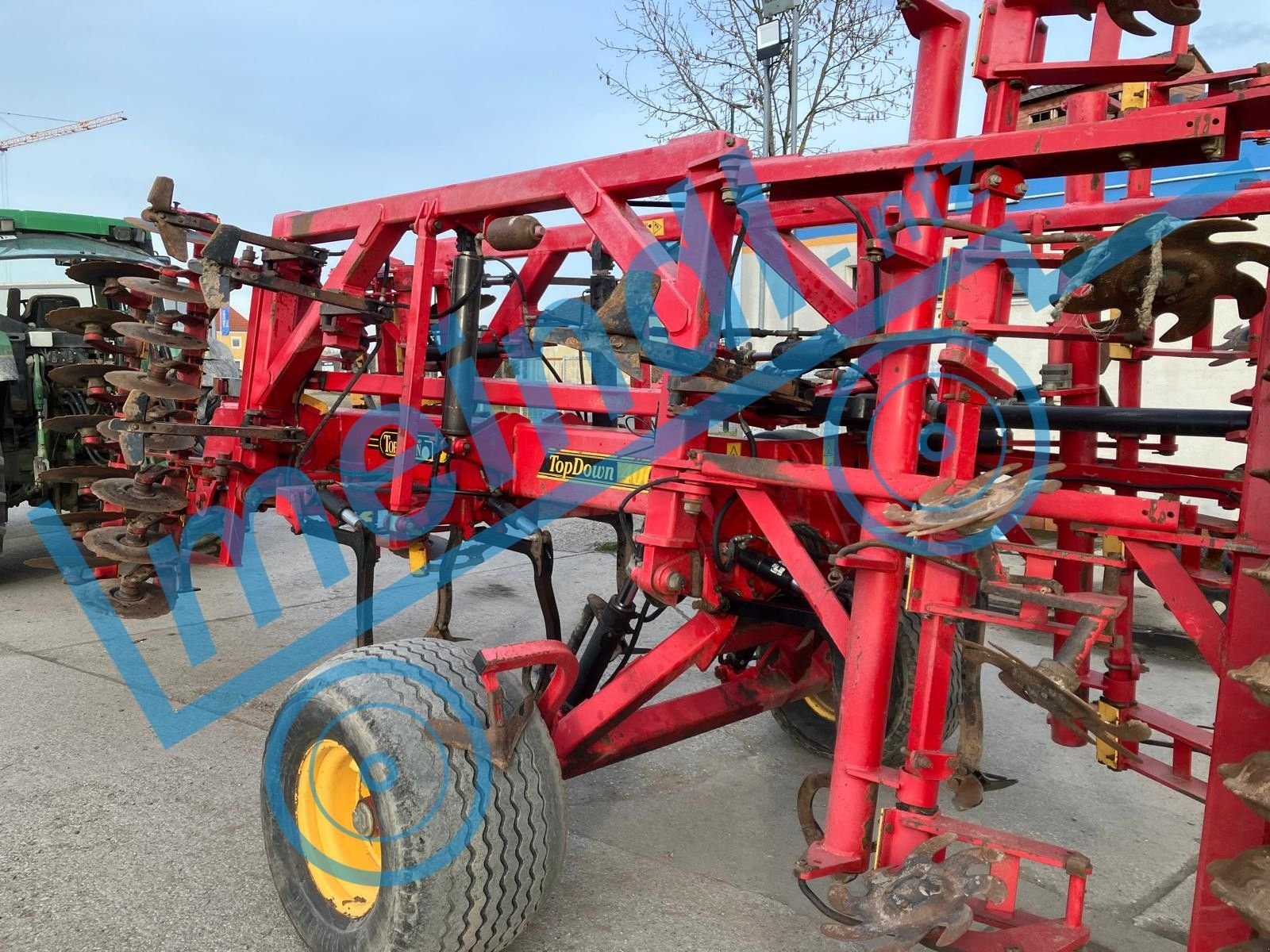 Grubber typu Väderstad Top Down 400, Gebrauchtmaschine v Eferding (Obrázek 15)