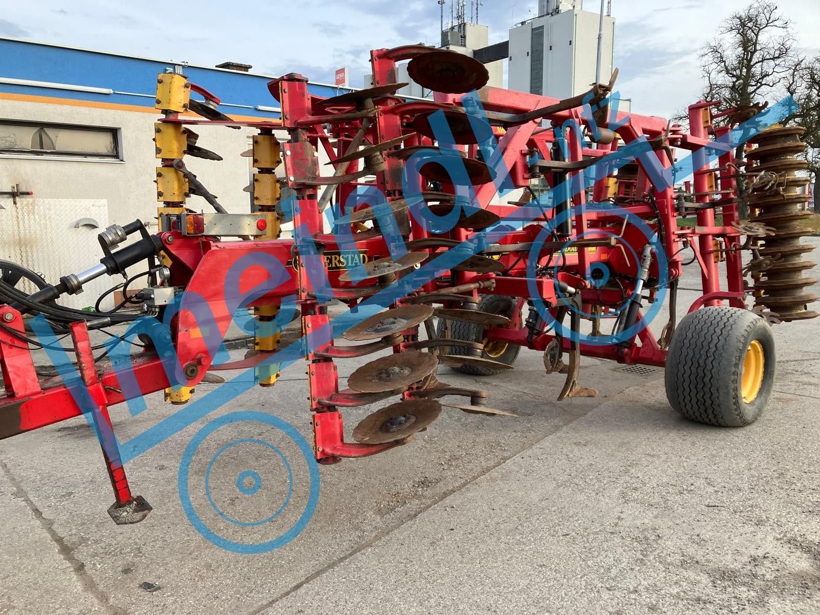 Grubber typu Väderstad Top Down 400, Gebrauchtmaschine v Eferding (Obrázek 2)