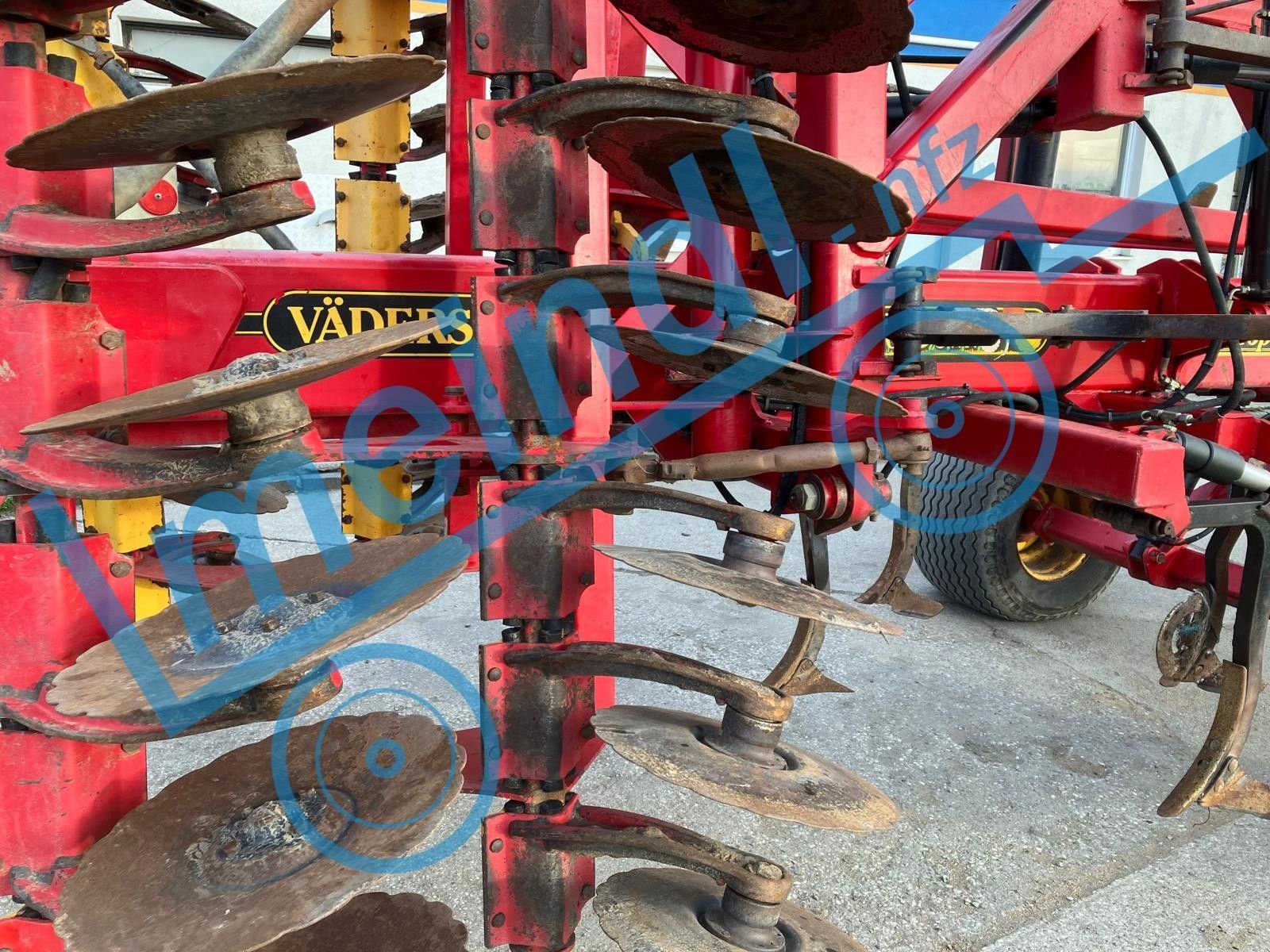 Grubber typu Väderstad Top Down 400, Gebrauchtmaschine v Eferding (Obrázek 18)