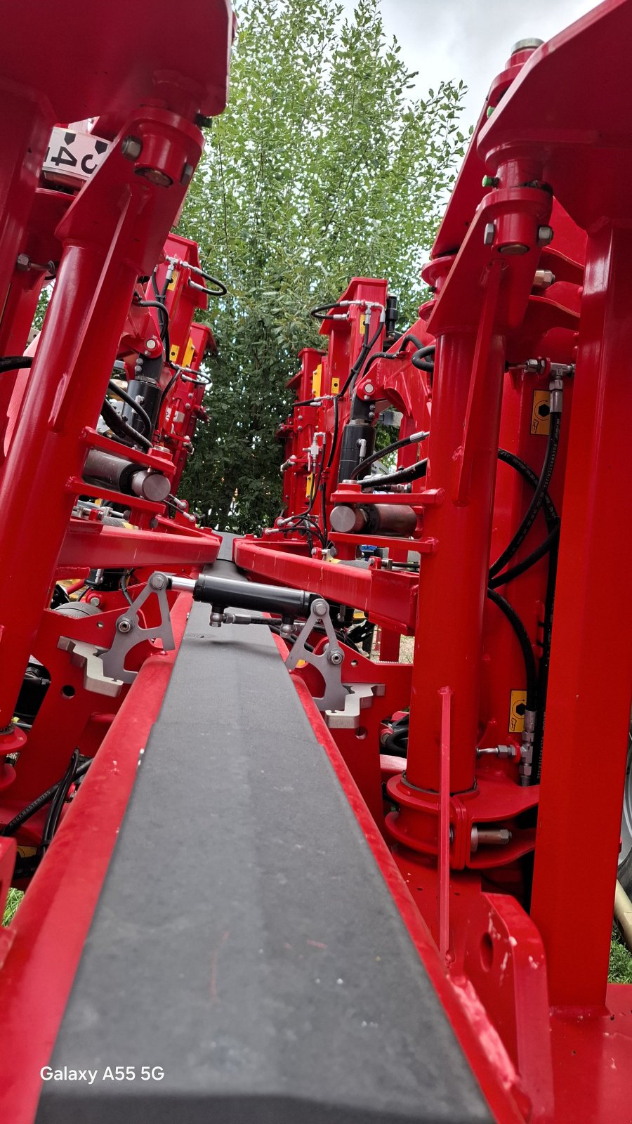 Grubber a típus Väderstad Top Down 500, Neumaschine ekkor: Maroldsweisach (Kép 8)