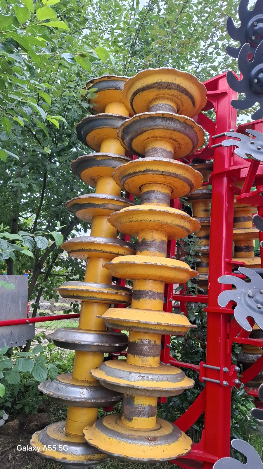 Grubber a típus Väderstad Top Down 500, Neumaschine ekkor: Maroldsweisach (Kép 10)