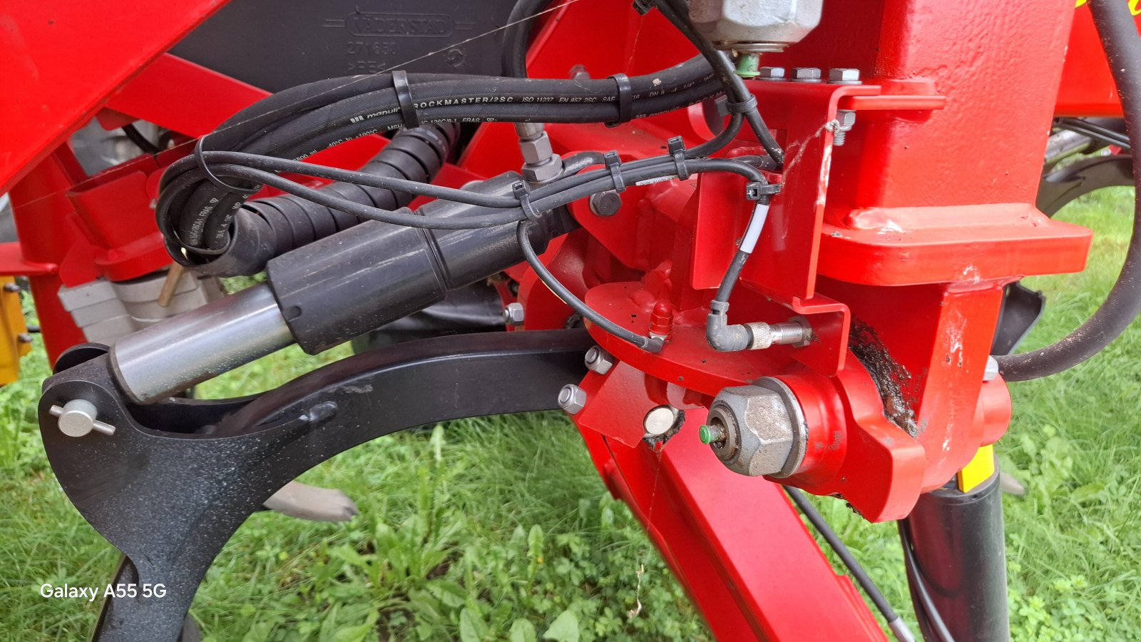 Grubber a típus Väderstad Top Down 500, Neumaschine ekkor: Maroldsweisach (Kép 11)