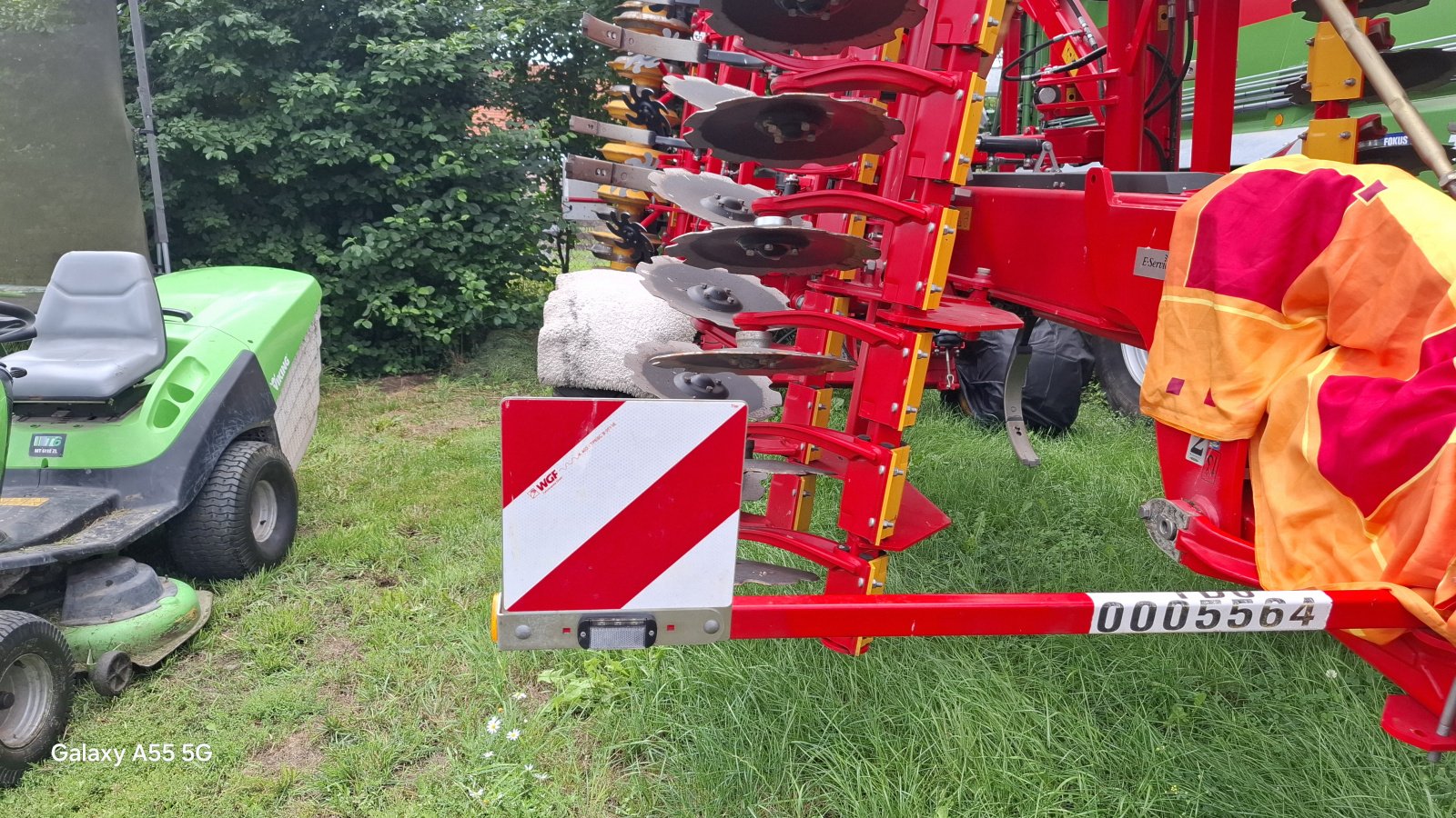 Grubber a típus Väderstad Top Down 500, Neumaschine ekkor: Maroldsweisach (Kép 12)