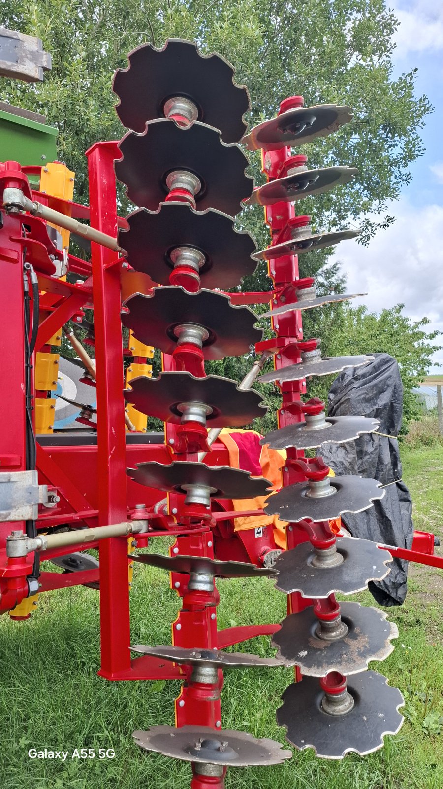 Grubber a típus Väderstad Top Down 500, Neumaschine ekkor: Maroldsweisach (Kép 13)