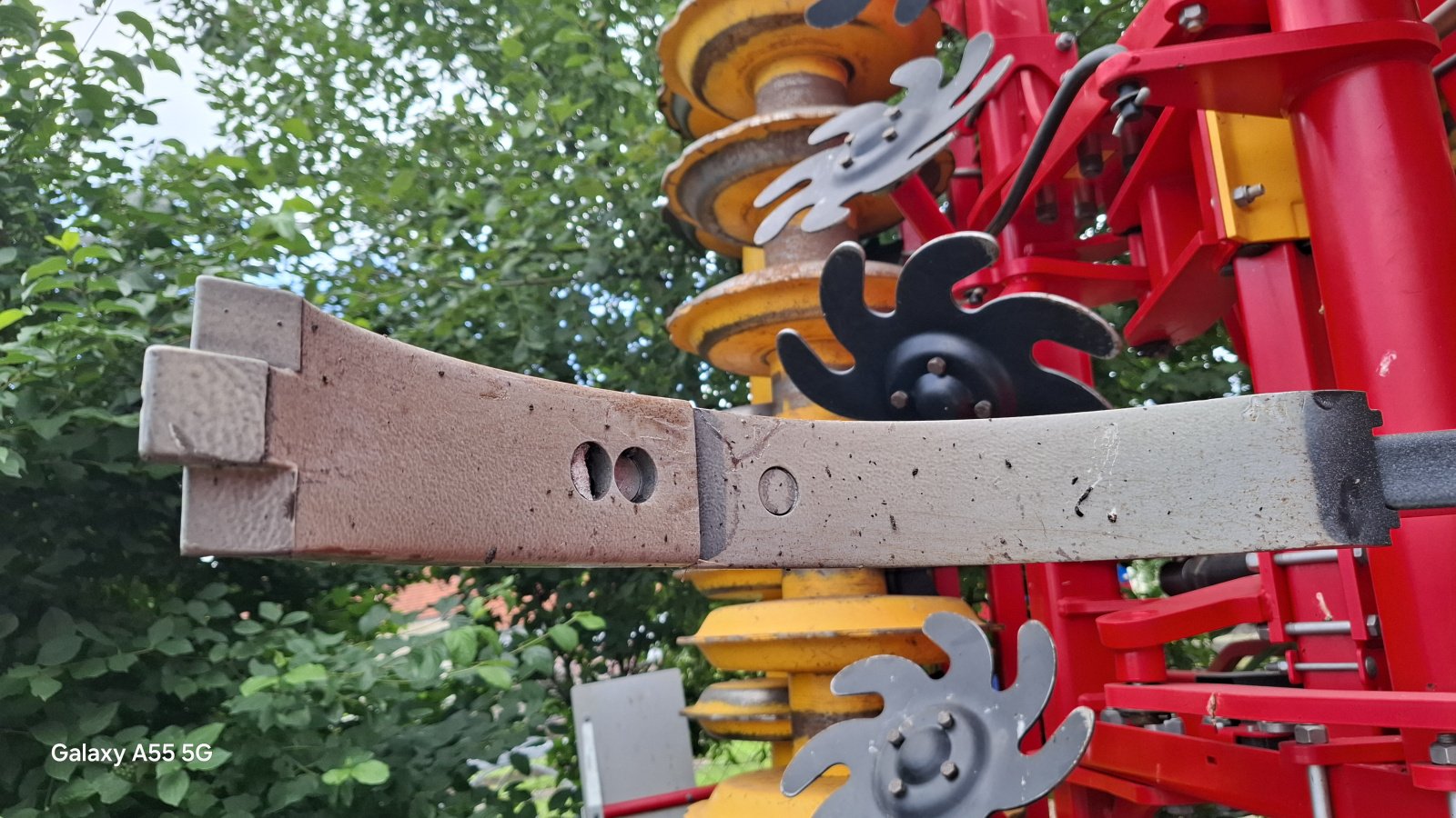 Grubber a típus Väderstad Top Down 500, Neumaschine ekkor: Maroldsweisach (Kép 14)