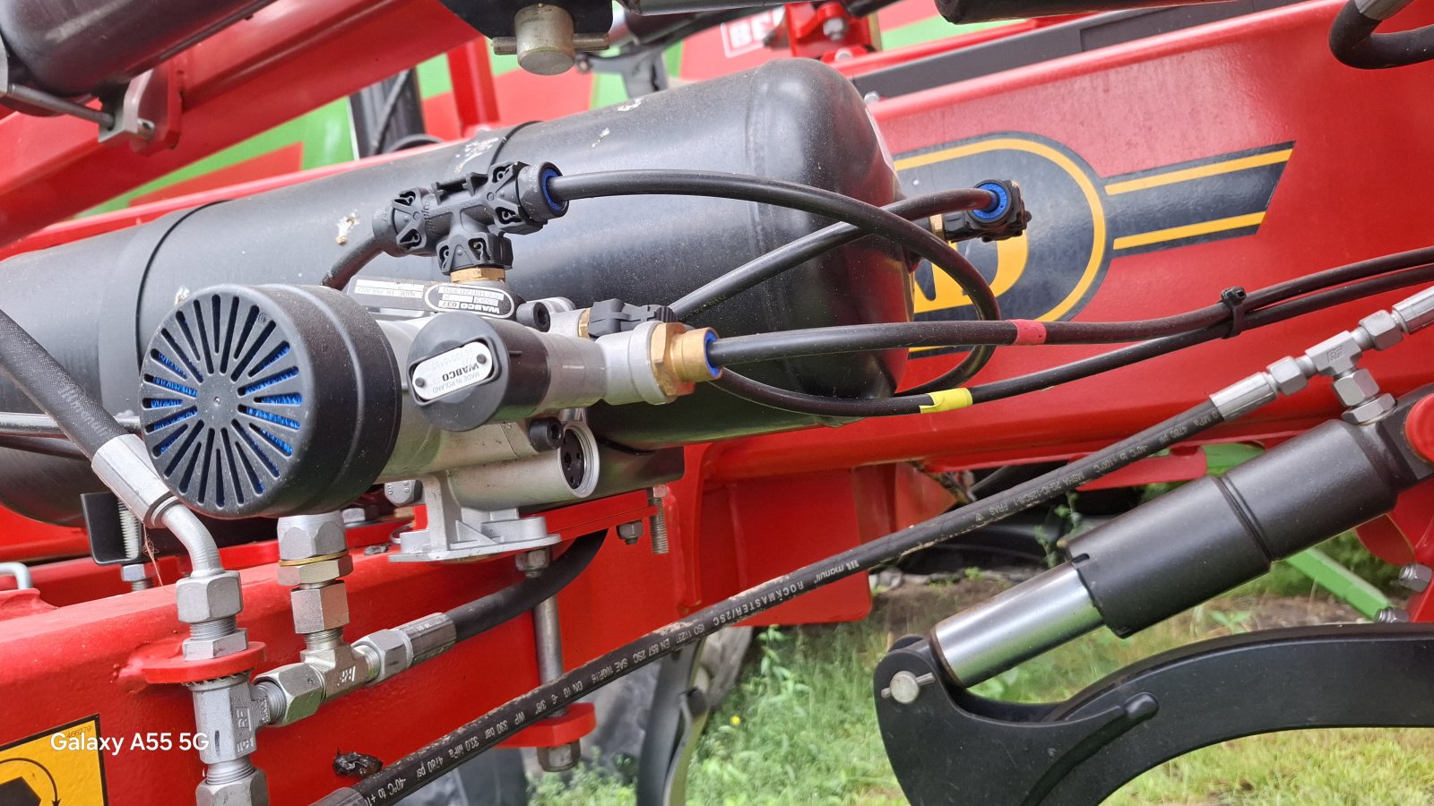 Grubber a típus Väderstad Top Down 500, Neumaschine ekkor: Maroldsweisach (Kép 15)