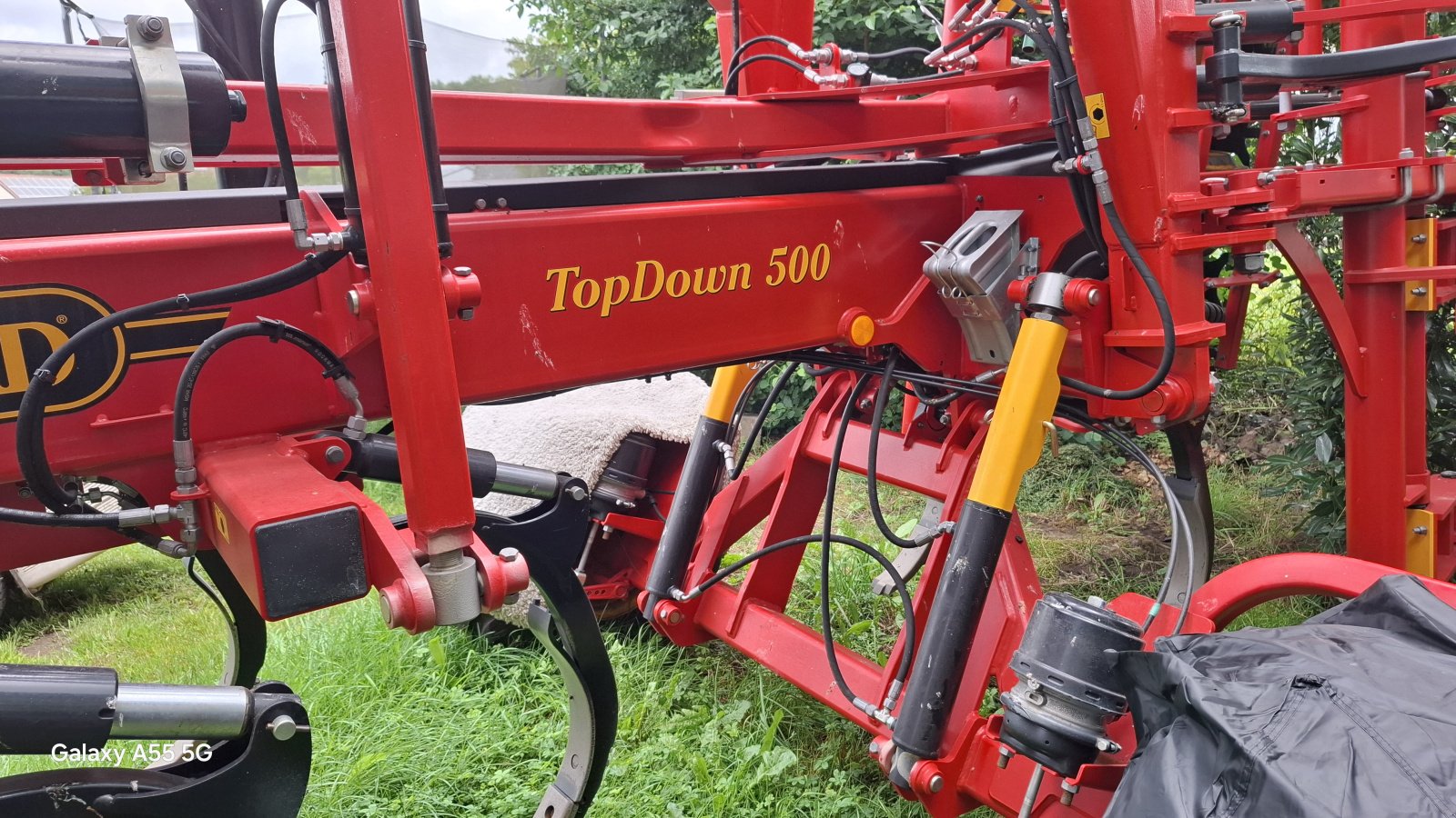 Grubber a típus Väderstad Top Down 500, Neumaschine ekkor: Maroldsweisach (Kép 4)