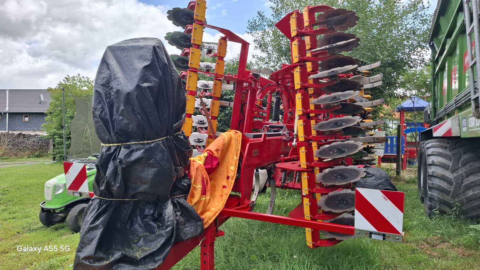 Grubber a típus Väderstad Top Down 500, Neumaschine ekkor: Maroldsweisach (Kép 7)