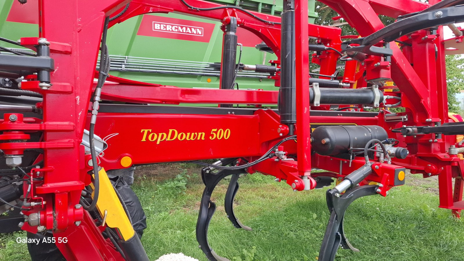 Grubber a típus Väderstad Top Down 500, Neumaschine ekkor: Maroldsweisach (Kép 16)