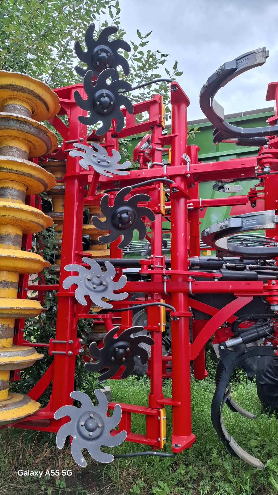 Grubber a típus Väderstad Top Down 500, Neumaschine ekkor: Maroldsweisach (Kép 5)