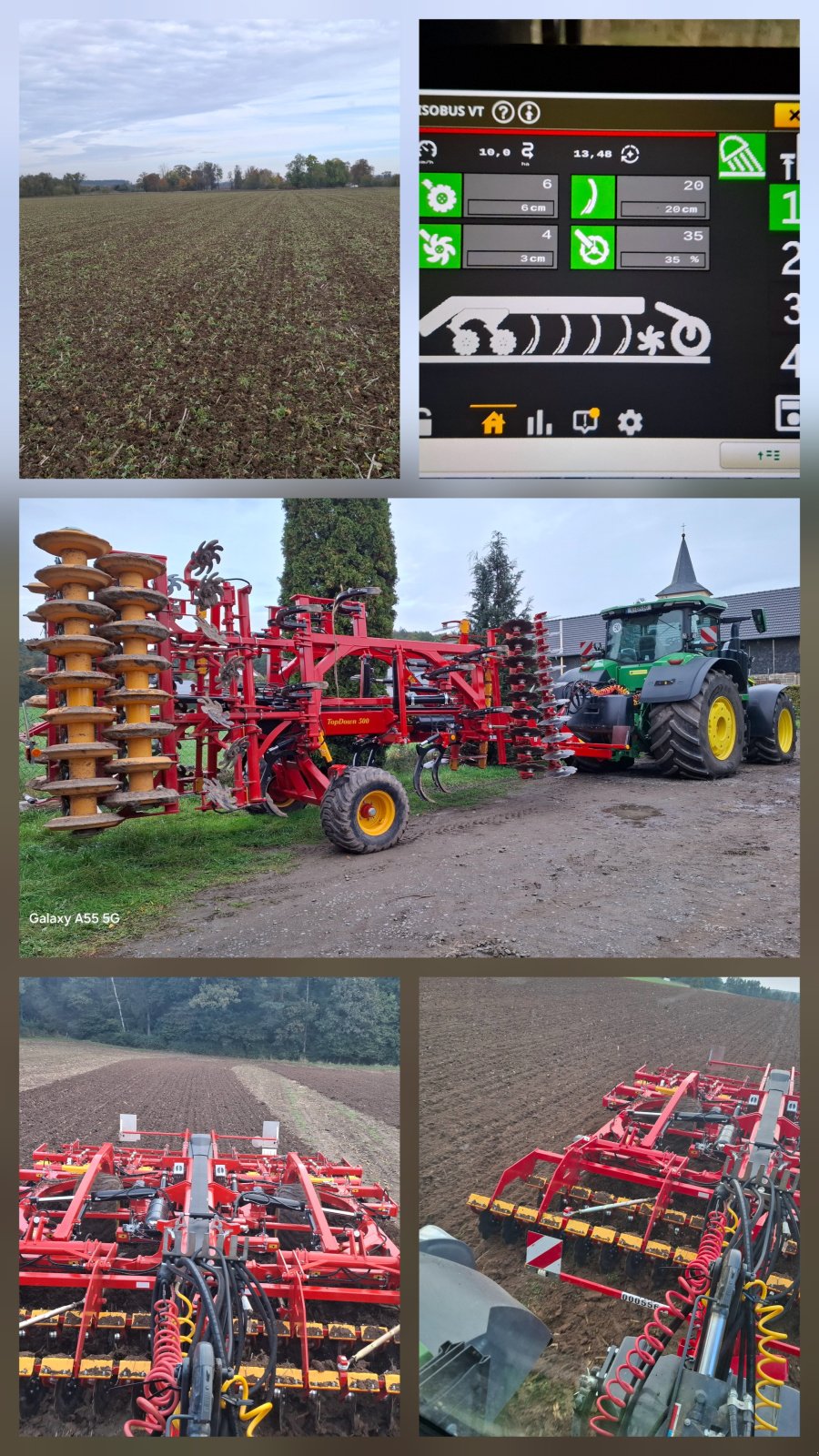 Grubber a típus Väderstad Top Down 500, Neumaschine ekkor: Maroldsweisach (Kép 2)