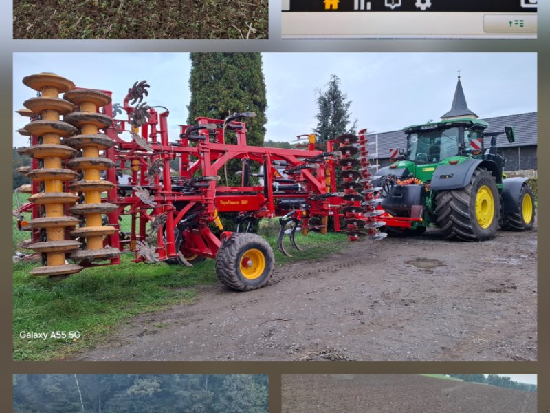 Grubber tipa Väderstad Top Down 500, Neumaschine u Maroldsweisach (Slika 1)