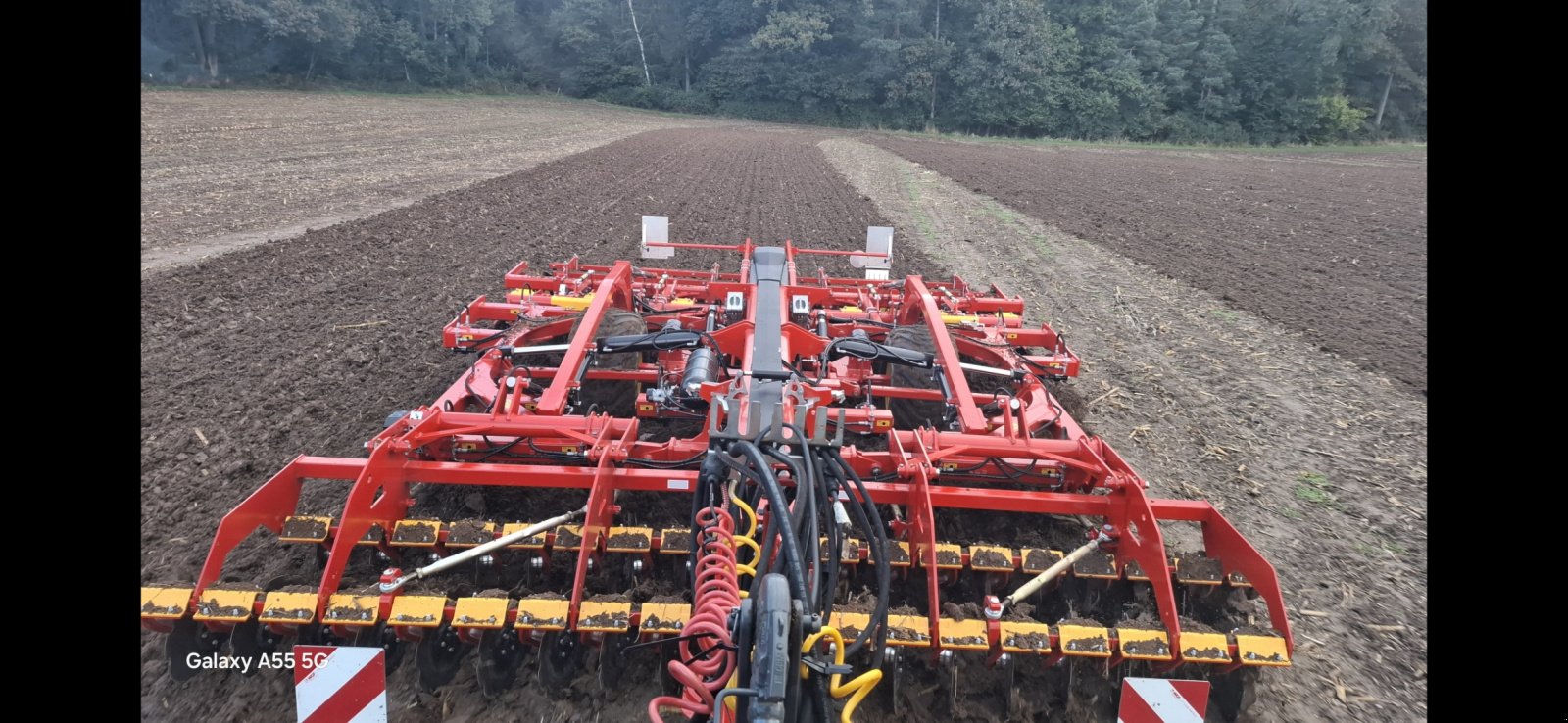 Grubber a típus Väderstad Top Down 500, Neumaschine ekkor: Maroldsweisach (Kép 1)