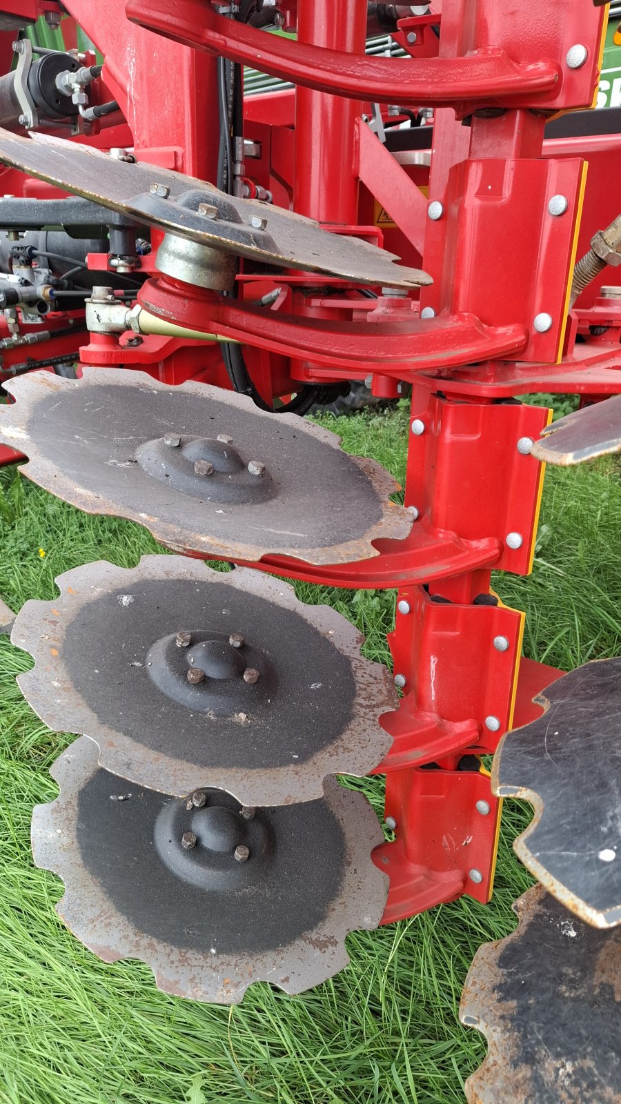 Grubber a típus Väderstad Top Down 500, Neumaschine ekkor: Maroldsweisach (Kép 24)