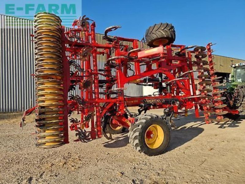 Grubber typu Väderstad top down 600, Gebrauchtmaschine v MONFERRAN