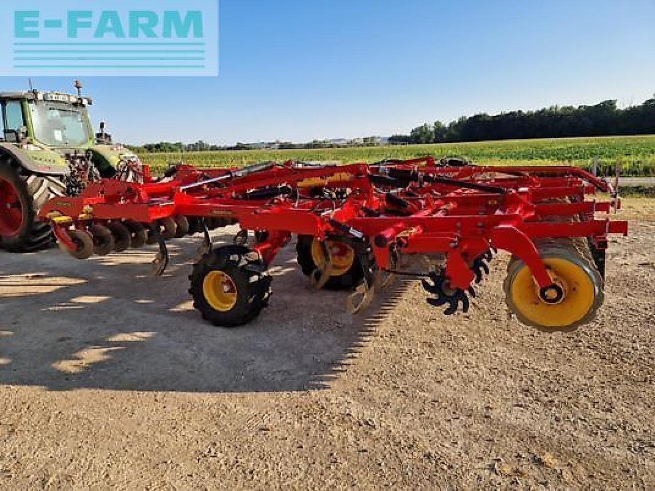 Grubber typu Väderstad top down 600, Gebrauchtmaschine v MONFERRAN (Obrázek 5)