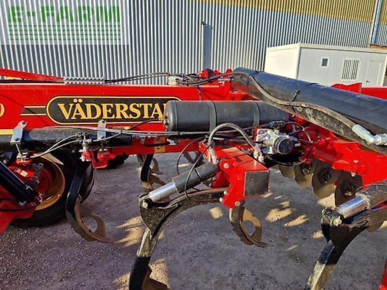 Grubber typu Väderstad top down 600, Gebrauchtmaschine v MONFERRAN (Obrázek 12)