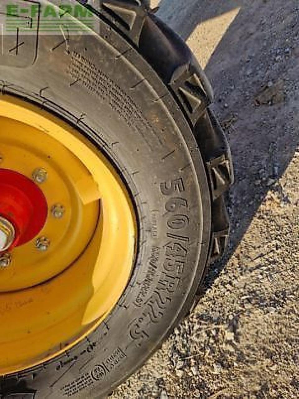 Grubber typu Väderstad top down 600, Gebrauchtmaschine v MONFERRAN (Obrázek 19)