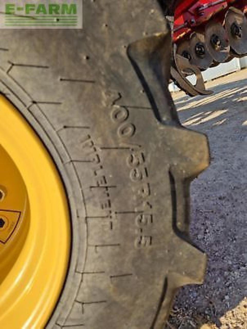 Grubber typu Väderstad top down 600, Gebrauchtmaschine v MONFERRAN (Obrázek 20)