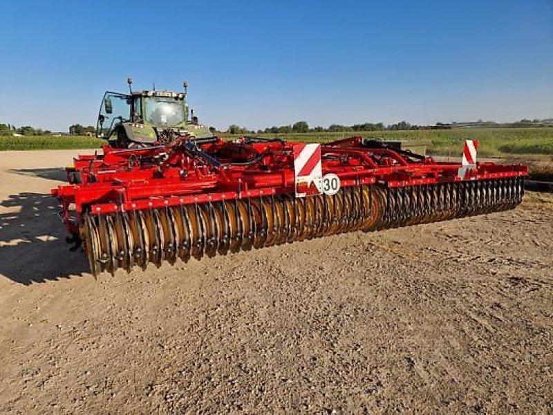 Grubber типа Väderstad TOP DOWN 600, Gebrauchtmaschine в Monferran-Savès (Фотография 8)