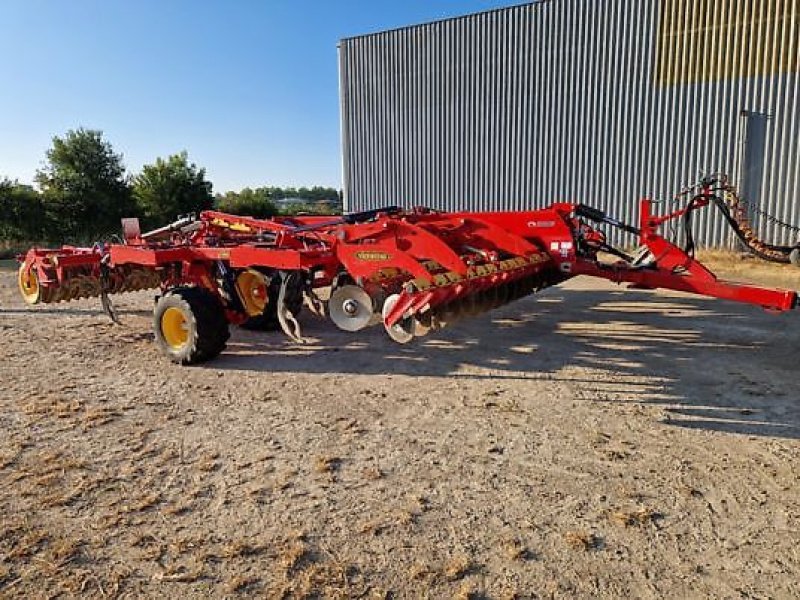 Grubber типа Väderstad TOP DOWN 600, Gebrauchtmaschine в Monferran-Savès (Фотография 10)