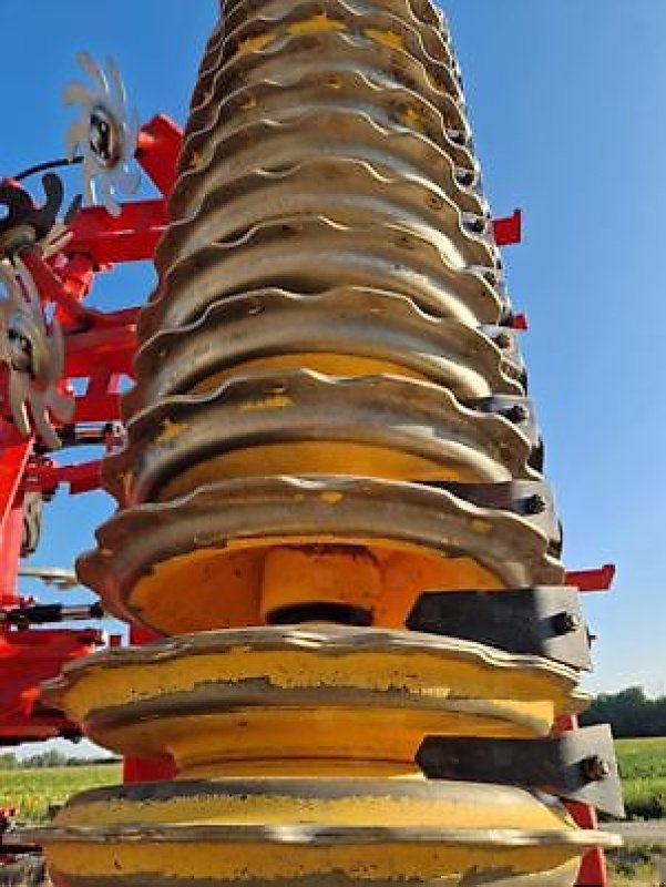 Grubber типа Väderstad TOP DOWN 600, Gebrauchtmaschine в Monferran-Savès (Фотография 16)