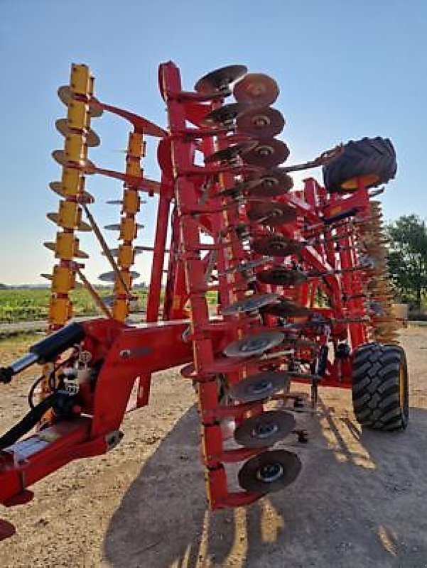 Grubber типа Väderstad TOP DOWN 600, Gebrauchtmaschine в Monferran-Savès (Фотография 4)