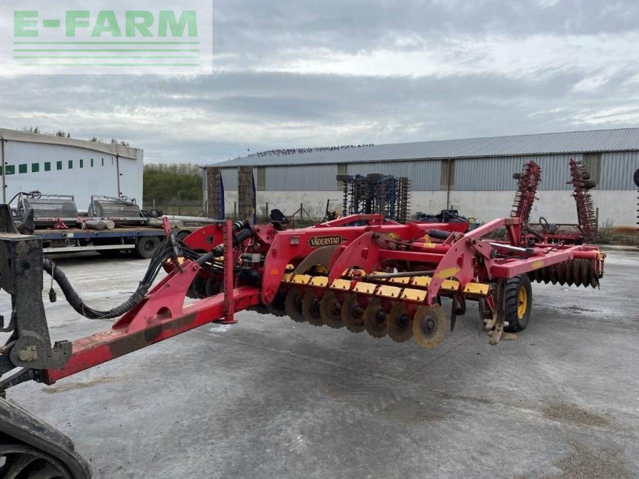 Grubber a típus Väderstad topdown 400, Gebrauchtmaschine ekkor: SZEGED (Kép 1)