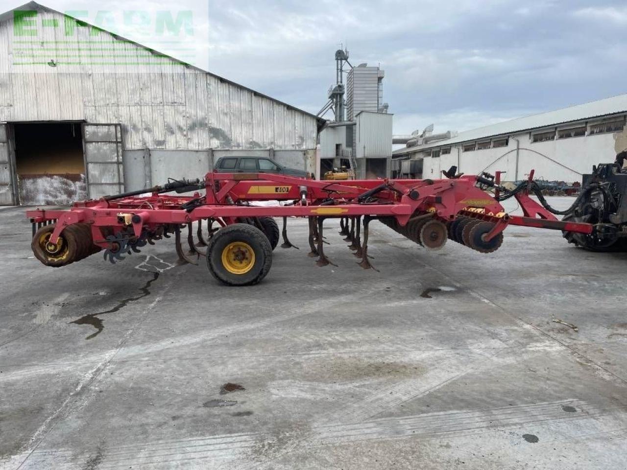 Grubber a típus Väderstad topdown 400, Gebrauchtmaschine ekkor: SZEGED (Kép 7)