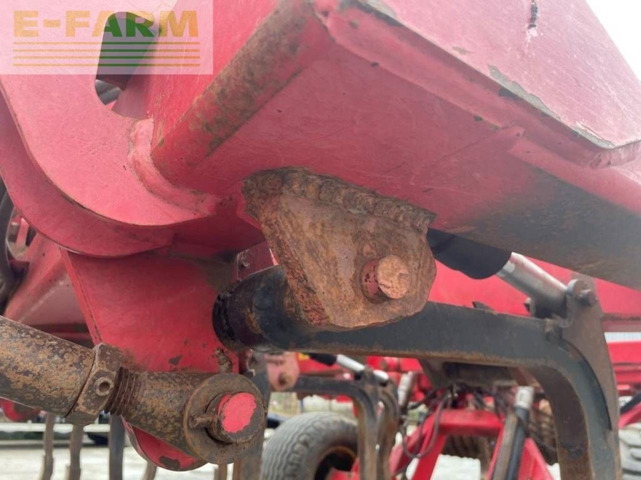 Grubber a típus Väderstad topdown 400, Gebrauchtmaschine ekkor: SZEGED (Kép 20)