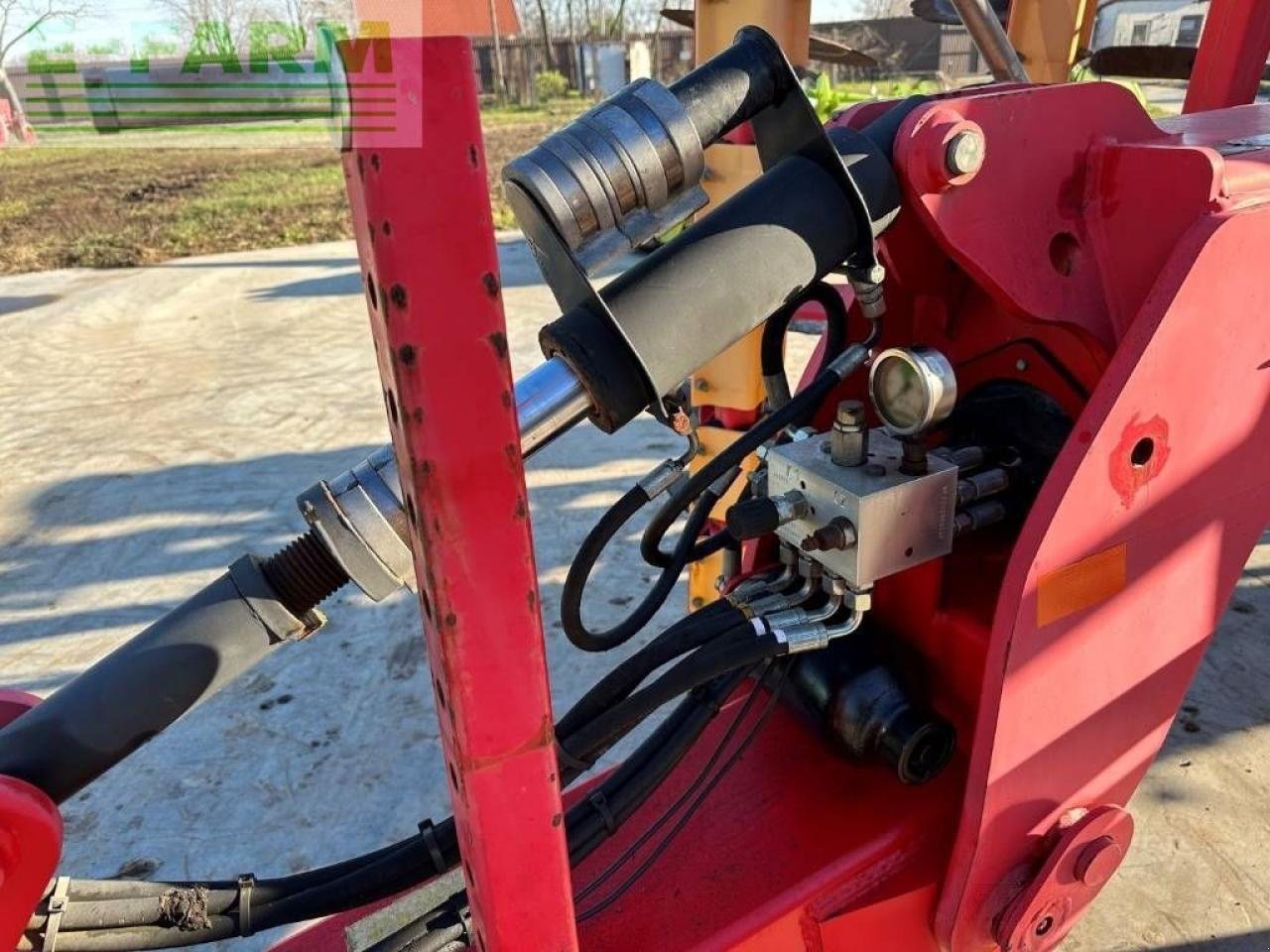 Grubber a típus Väderstad topdown 400, Gebrauchtmaschine ekkor: SZEGED (Kép 10)