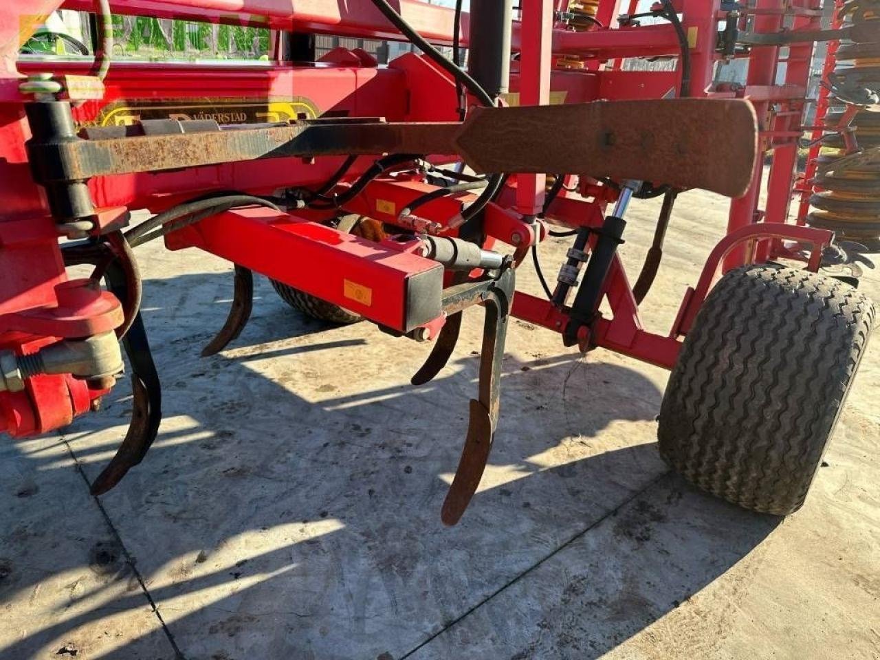 Grubber a típus Väderstad topdown 400, Gebrauchtmaschine ekkor: SZEGED (Kép 13)