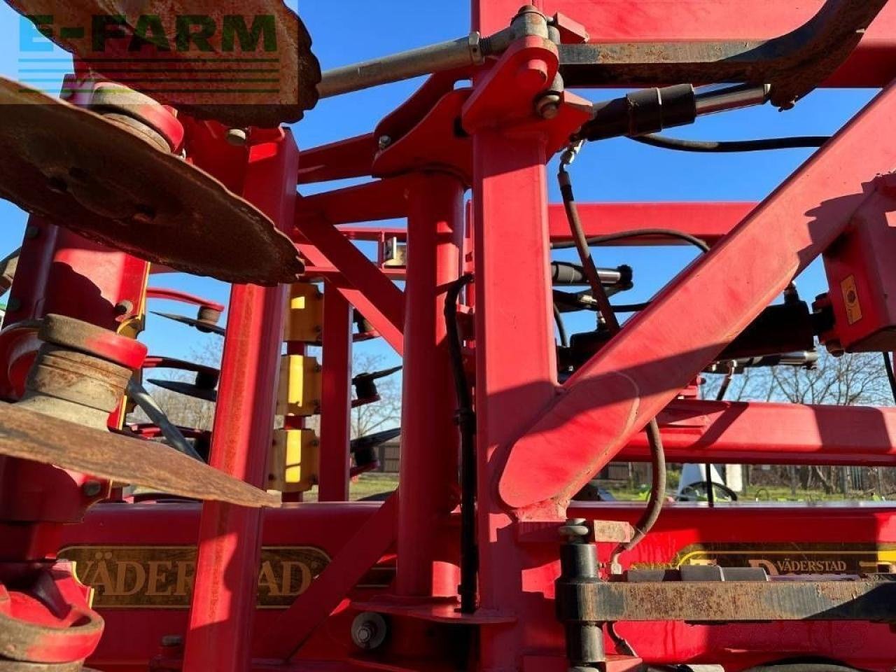 Grubber a típus Väderstad topdown 400, Gebrauchtmaschine ekkor: SZEGED (Kép 14)