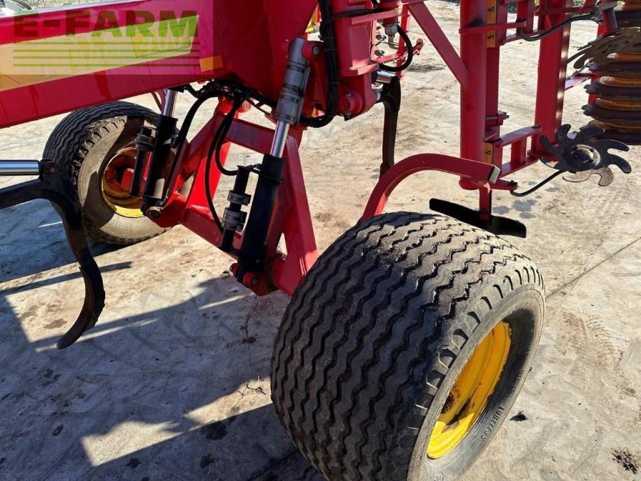 Grubber a típus Väderstad topdown 400, Gebrauchtmaschine ekkor: SZEGED (Kép 17)