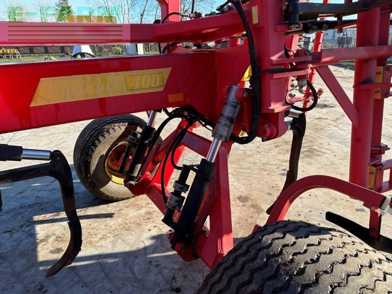 Grubber a típus Väderstad topdown 400, Gebrauchtmaschine ekkor: SZEGED (Kép 18)